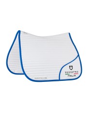 DRESSAGE SADDLE PAD IN TECHNICAL FABRIC EQUESTROxFISE