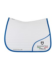 DRESSAGE SADDLE PAD IN TECHNICAL FABRIC EQUESTROxFISE