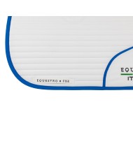 DRESSAGE SADDLE PAD IN TECHNICAL FABRIC EQUESTROxFISE
