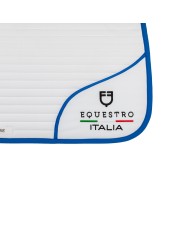 DRESSAGE SADDLE PAD IN TECHNICAL FABRIC EQUESTROxFISE
