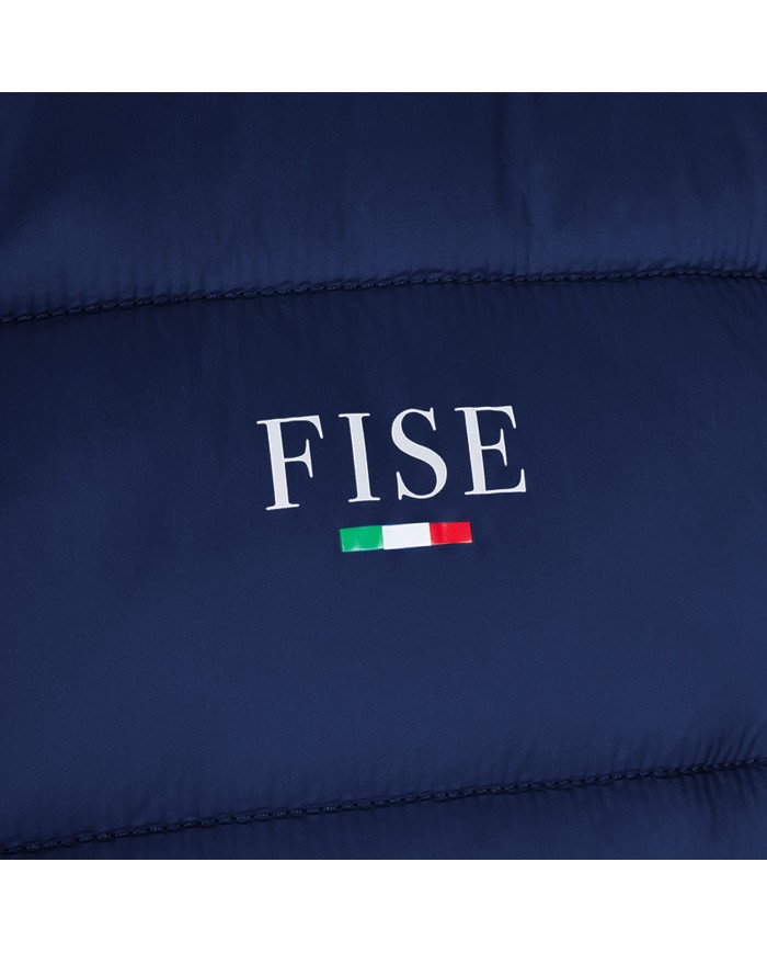 MEN S DOWN VEST EQUESTROxFISE