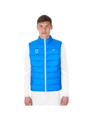 MEN S DOWN VEST EQUESTROxFISE