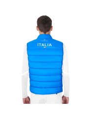 MEN S DOWN VEST EQUESTROxFISE