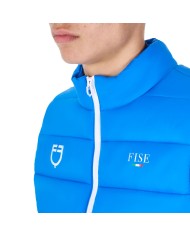 MEN S DOWN VEST EQUESTROxFISE