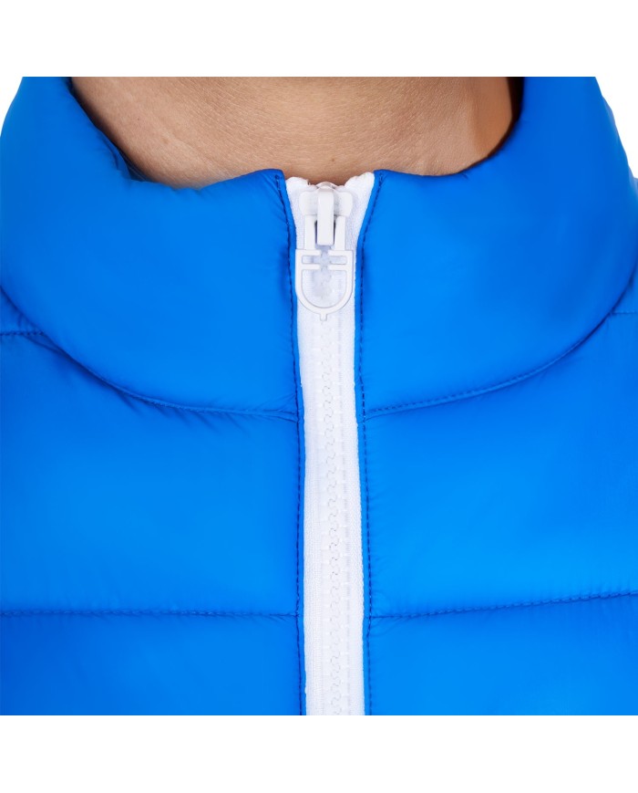 MEN S DOWN VEST EQUESTROxFISE