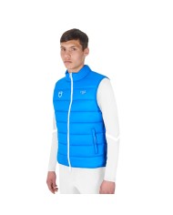 MEN S DOWN VEST EQUESTROxFISE