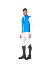 MEN S DOWN VEST EQUESTROxFISE