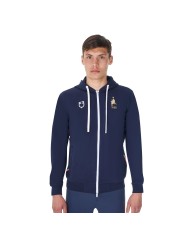 MEN S BASIC HOODIE EQUESTROxFISE