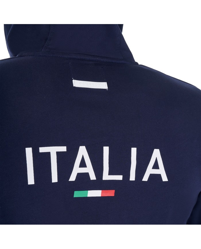 MEN S BASIC HOODIE EQUESTROxFISE