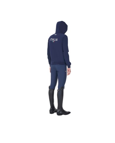 MEN S BASIC HOODIE EQUESTROxFISE