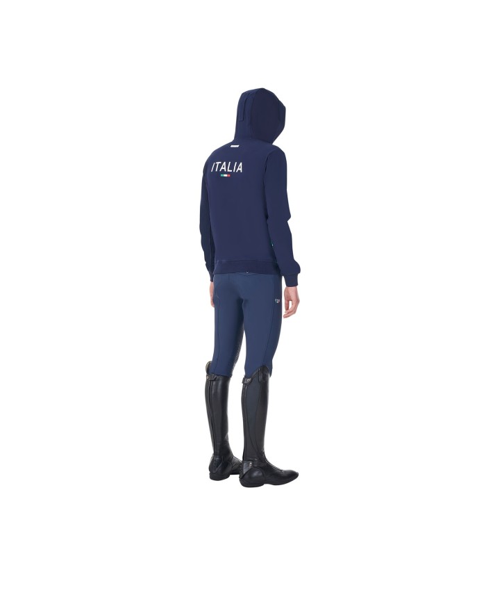 MEN S BASIC HOODIE EQUESTROxFISE