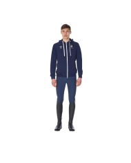 MEN S BASIC HOODIE EQUESTROxFISE