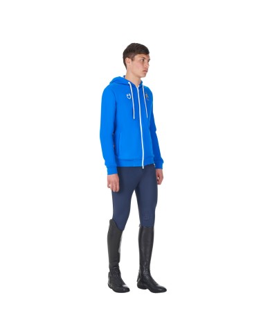 MEN S BASIC HOODIE EQUESTROxFISE