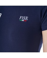WOMEN S COTTON T-SHIRT EQUESTROxFISE