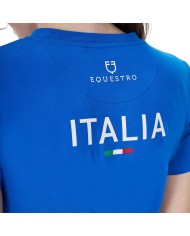WOMEN S COTTON T-SHIRT EQUESTROxFISE