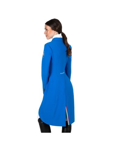 WOMEN S COMPETITION DRESSAGE TAILCOAT EQUESTROXxFISE