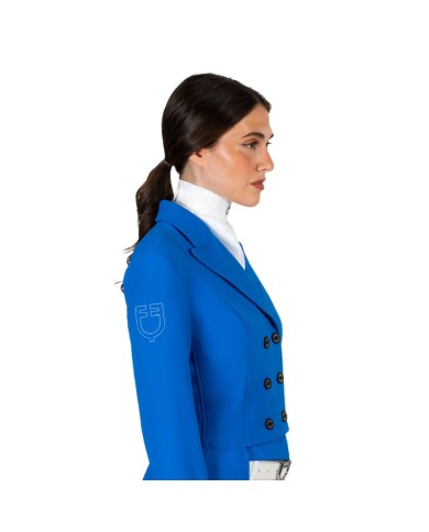 WOMEN S COMPETITION DRESSAGE TAILCOAT EQUESTROXxFISE