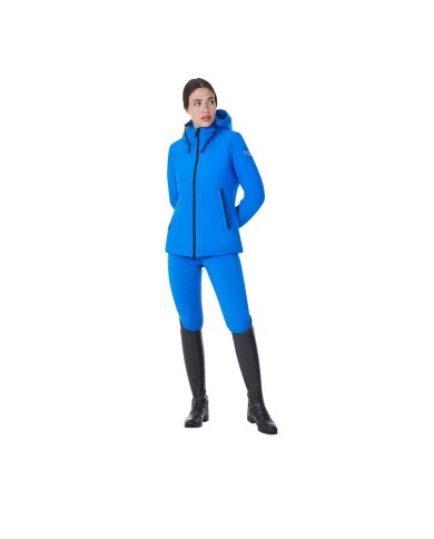 WOMEN S BASIC PUFFER JACKET EQUESTROxFISE