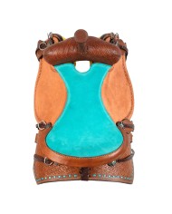 SELLA BARREL TURQUOISE SEAT BASKET TOOLING