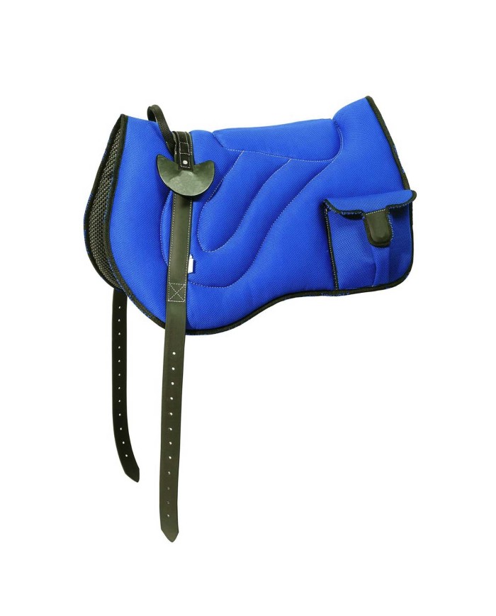 BAREBACK TECHNO-SYMPANOVA C/TASCHE E SOTTOPANCIA