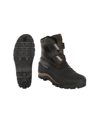 SCARPA SCUDERIA MODELLO CANADESE CON TOMAIA CALDA ED IDROREP. MADE IN EU