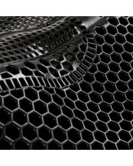 HEXAGONAL SOFT GEL PAD W/MICROPILE