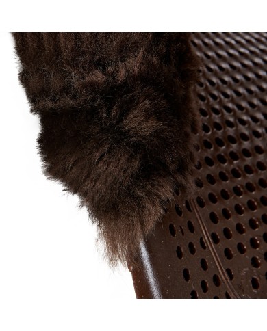 THERAPEUTIC GEL PAD CUT OUT SHEEPSKIN JUST GEL