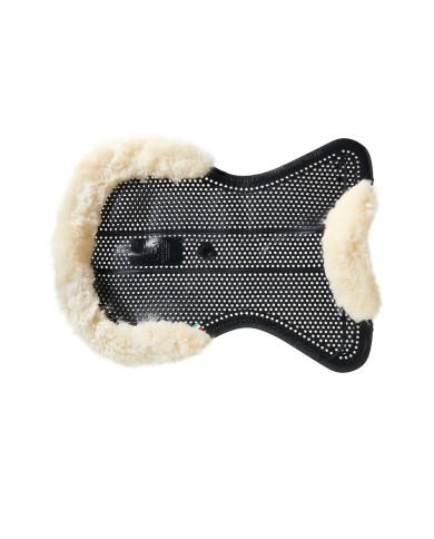 THERAPEUTIC GEL PAD CUT OUT SHEEPSKIN JUST GEL