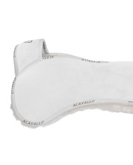 WITHERS FREE PAD W/MEMORY FULL SHEEPSKIN