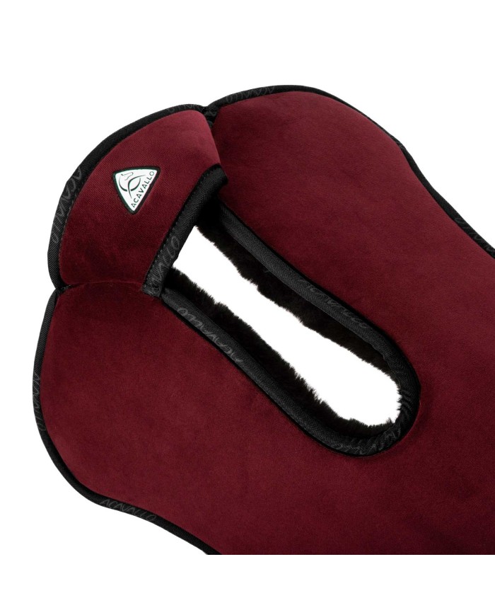 WITHERS FREE PAD W/MEMORY FULL SHEEPSKIN
