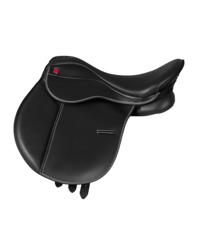SELLA COMPLETO PRO-LIGHT MODELLO MILANO PULEATHER