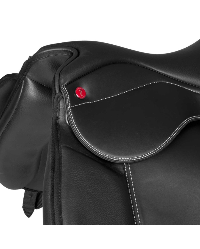 SELLA COMPLETO PRO-LIGHT MODELLO MILANO PULEATHER