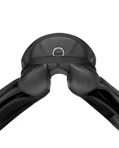 SELLA COMPLETO PRO-LIGHT MODELLO MILANO PULEATHER