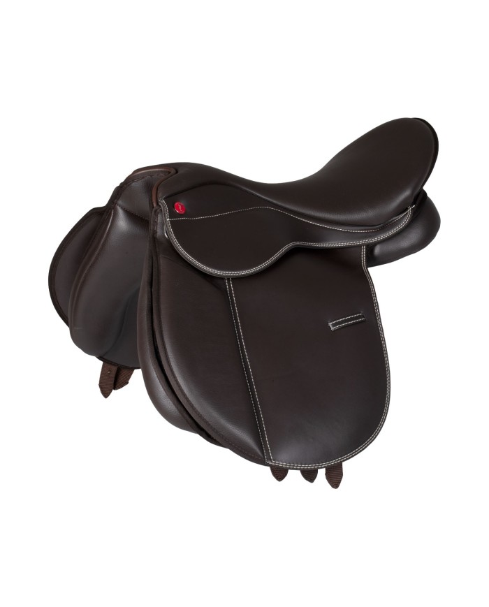 SELLA COMPLETO PRO-LIGHT MODELLO MILANO PULEATHER