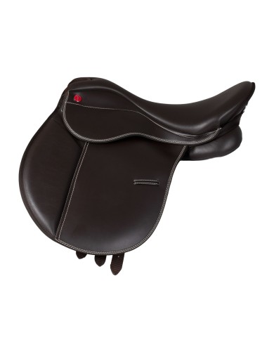SELLA COMPLETO PRO-LIGHT MODELLO MILANO PULEATHER