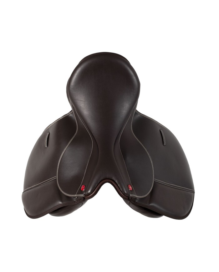 SELLA COMPLETO PRO-LIGHT MODELLO MILANO PULEATHER