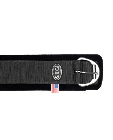 SOTTOPANCIA POOL S AIRFLOW NEOPRENE FIBBIA RULLO INOX