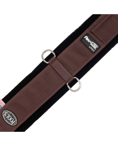 SOTTOPANCIA POOL S AIRFLOW NEOPRENE FIBBIA RULLO INOX