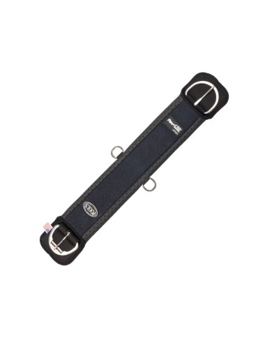 SOTTOPANCIA POOL S AIRFLOW NEOPRENE SOFT TOUCH FIBBIA RULLO INOX