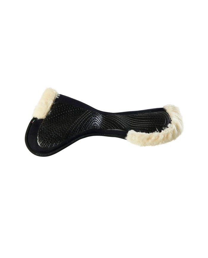 CC GEL & MEMORY FOAM 1/2 PAD ONE SIZE W/ ECO-WOOL