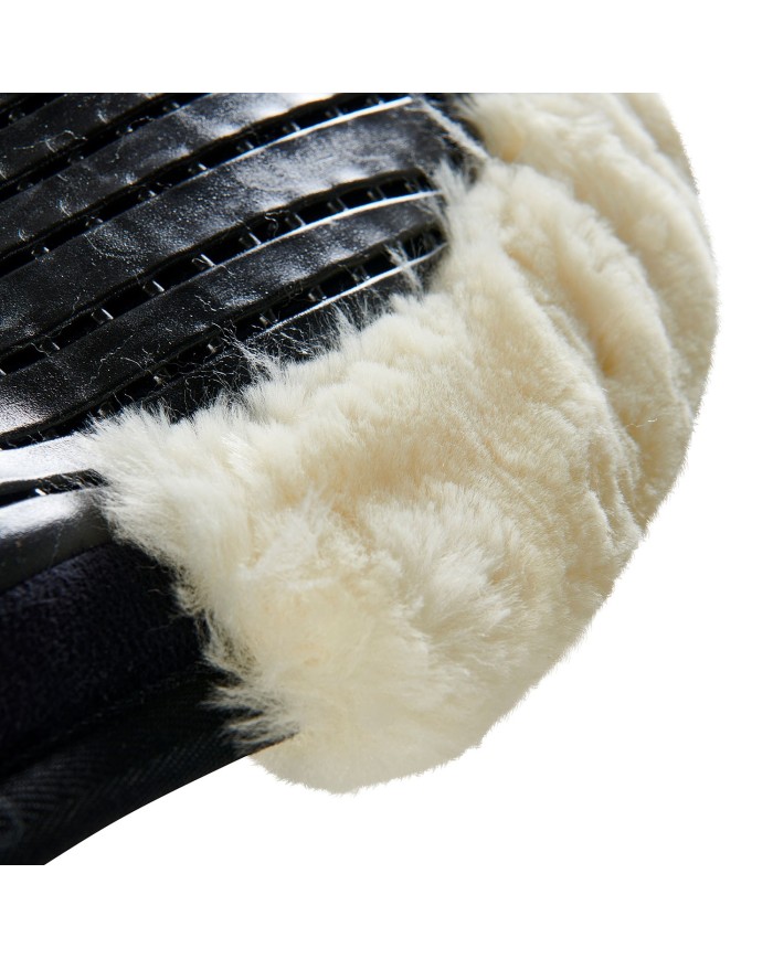 CC GEL & MEMORY FOAM 1/2 PAD ONE SIZE W/ ECO-WOOL