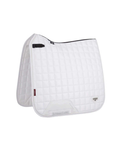 LOIRE CLASSIC DRESSAGE SQUARE WHITE