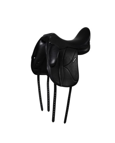 RICHMOND DRESSAGE SADDLE INTERCHANGEABLE GULLET (INCLUDES 4 GULLET)