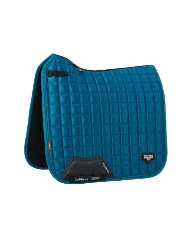LOIRE CLASSIC DRESSAGE SQUARE MARINE