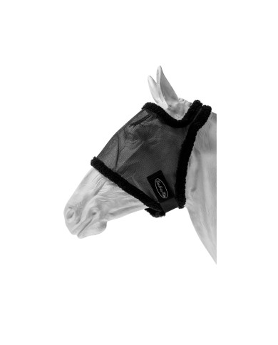 MASCHERA ANTIMOSCHE PVC
