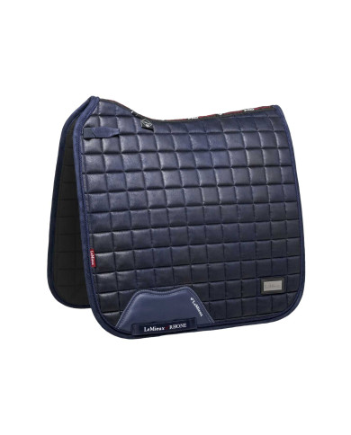 RHONE DRESSAGE SQUARE VINTAGE NAVY RHONE DRESSAGE SQUARE VINTAGE NAVY