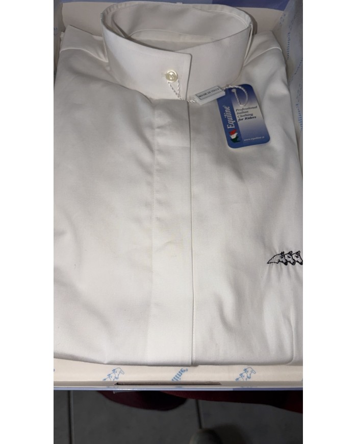 Equiline Camicia Donna M/Lunga