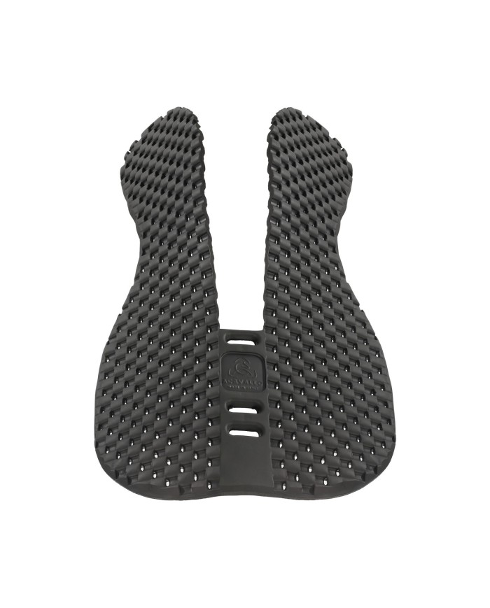 PIUMA FLAT COMPONENTS ONE SIZE COLOR CHARCOAL FOR AC830 SERIES