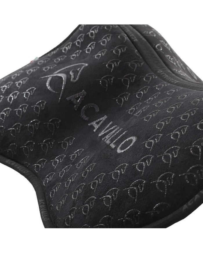 MEMORY FOAM HALF PAD W/GRIP