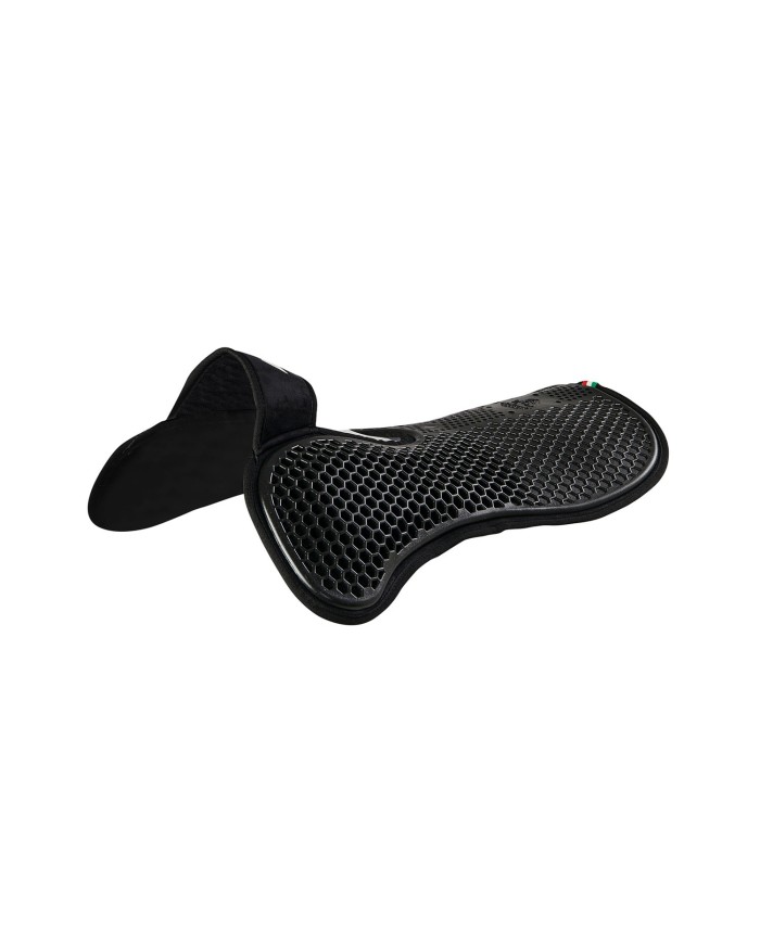 WITHERS FREE HEXA GEL ½ PAD & FRONT RISER W/MICROPILE